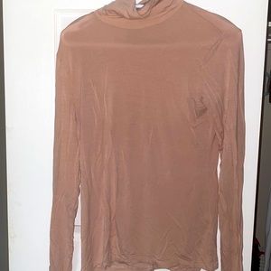 WARM Turtleneck Long Sleeve Basic